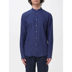 Manuel Ritz Shirt Men Blue